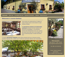                           Gasthaus Butz Dornach