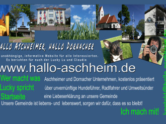 Unser schönes Aschheim