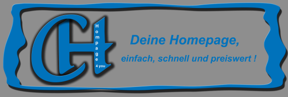 Homepage/Websiteerstellung 